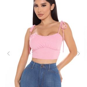 Fashion Nova Crop Top